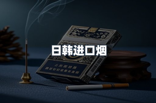 日韩进口烟